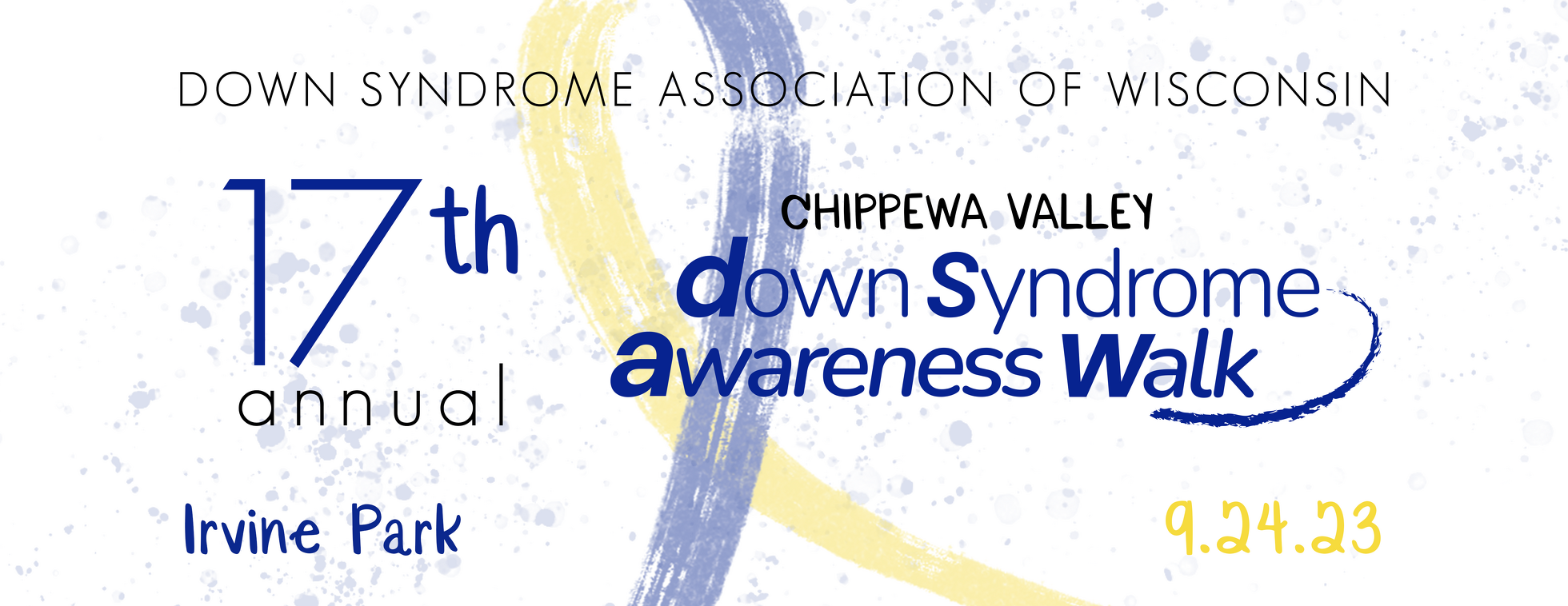 17th Annual Chippewa Valley Down Syndrome Awareness Walk 2023